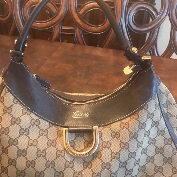 Gucci Handbag - Picture 1 of 8